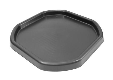 Senzorický tuffový tác Tuff Tray MINI černý
